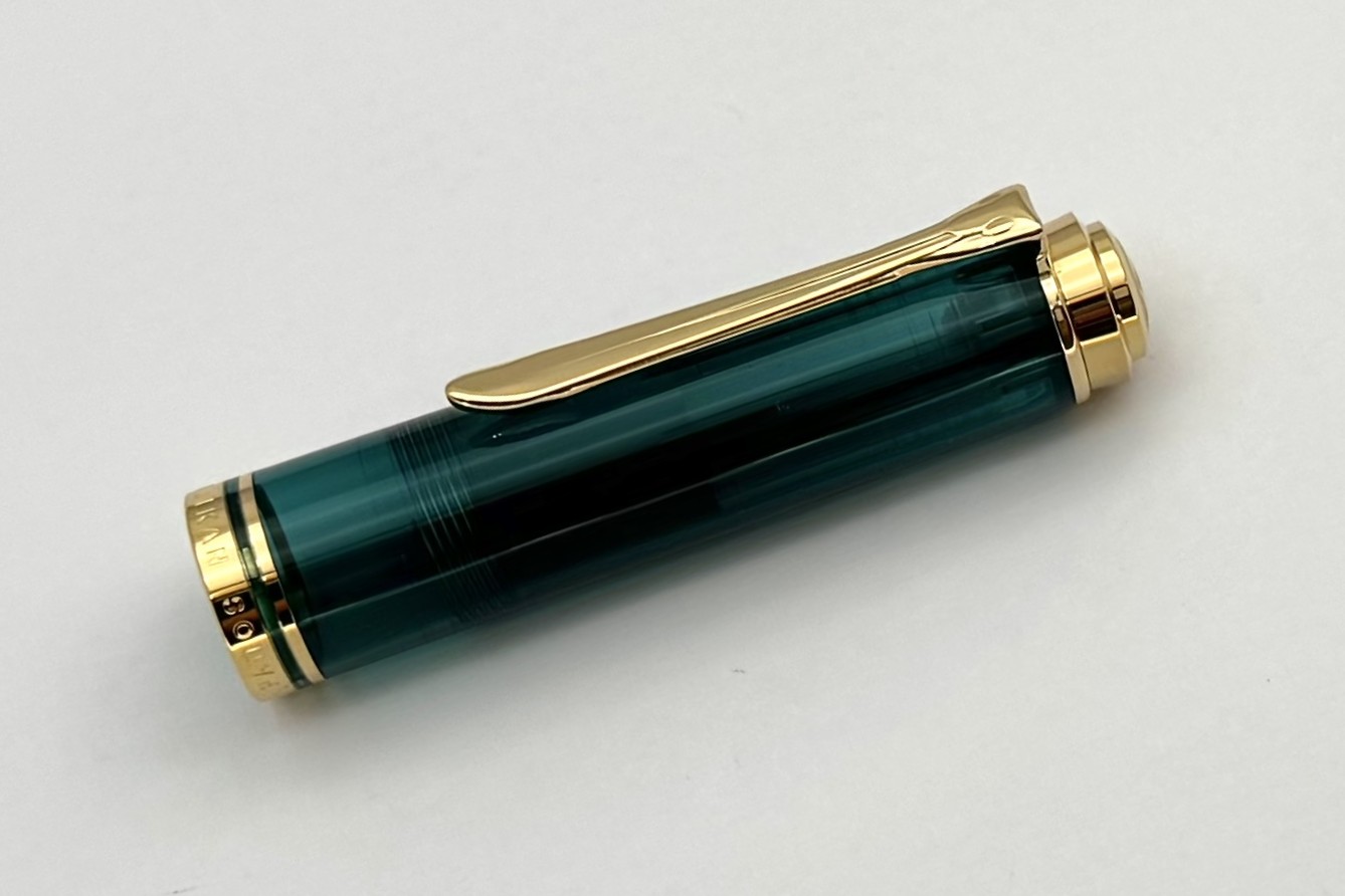 PelikanSESouveranM600ArtCollectionRudiRotherFP_K